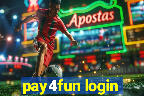 pay4fun login